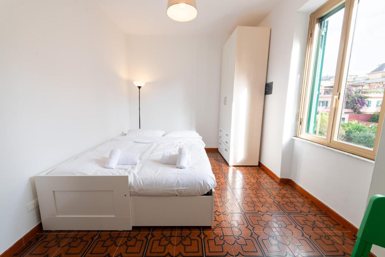 Casa Di Marianna E Vittorio Al Gemelli Apartamento Roma Exterior foto