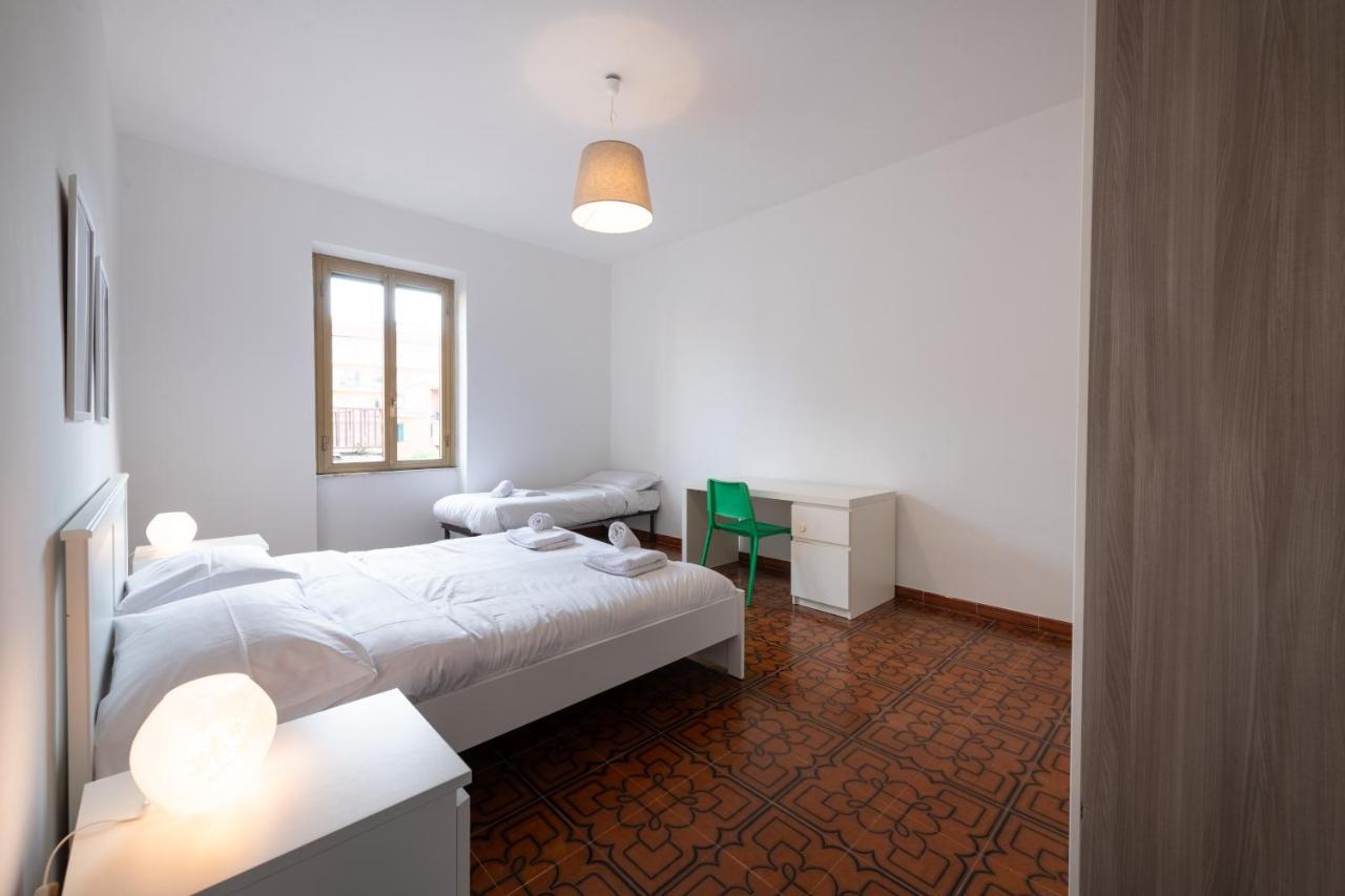Casa Di Marianna E Vittorio Al Gemelli Apartamento Roma Exterior foto