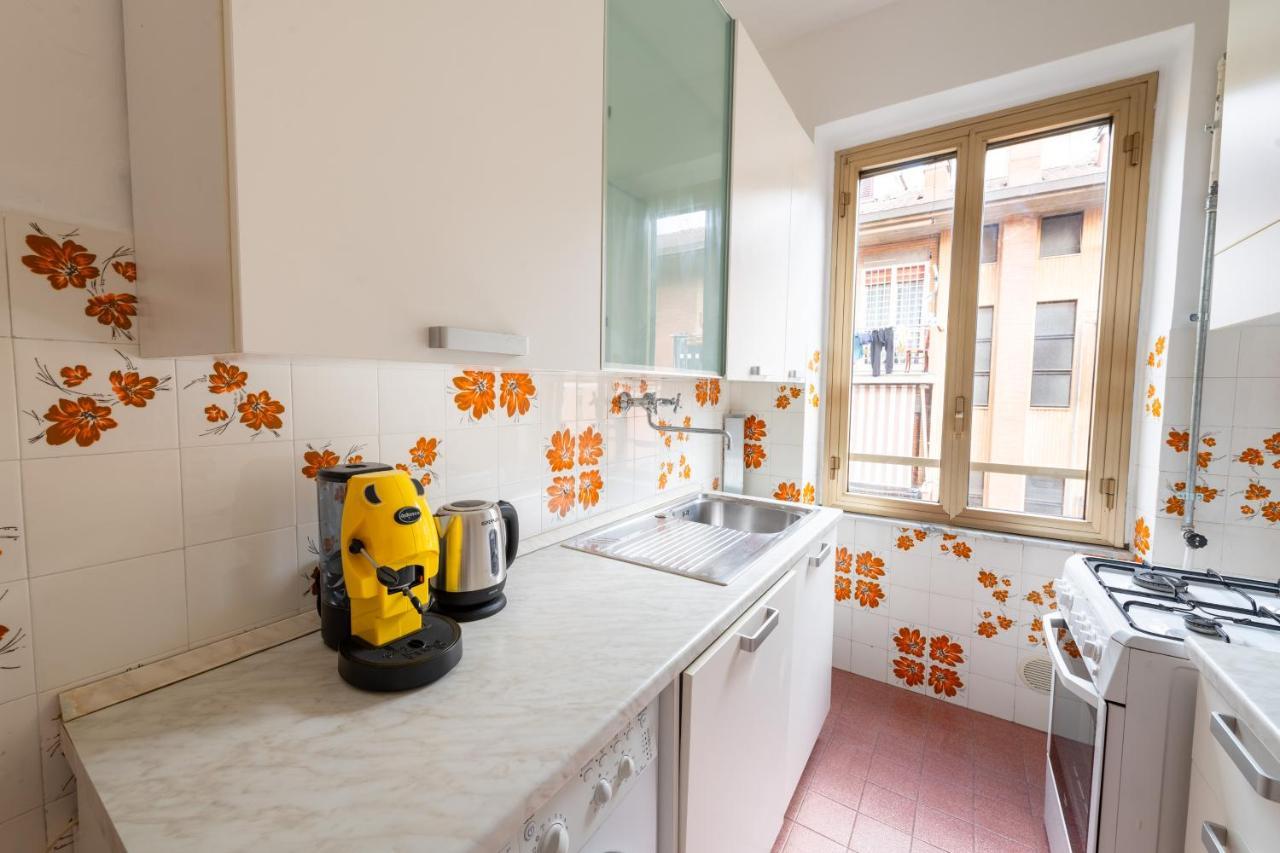 Casa Di Marianna E Vittorio Al Gemelli Apartamento Roma Exterior foto