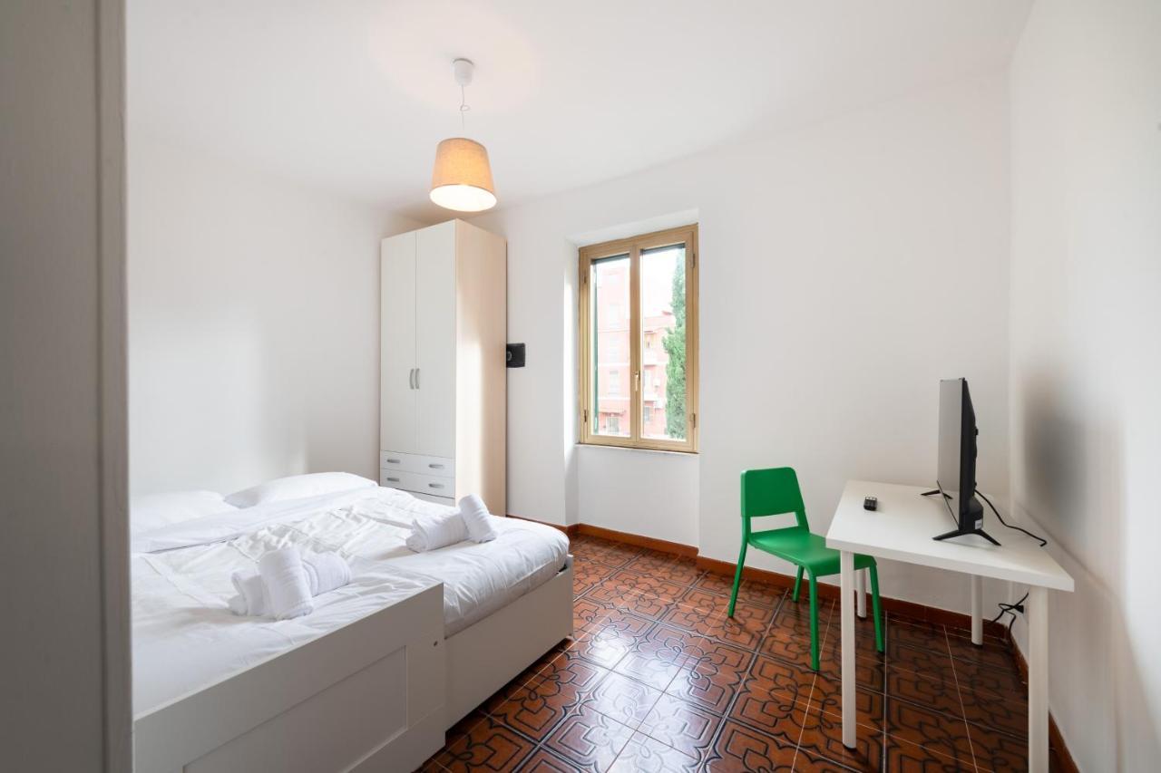 Casa Di Marianna E Vittorio Al Gemelli Apartamento Roma Exterior foto