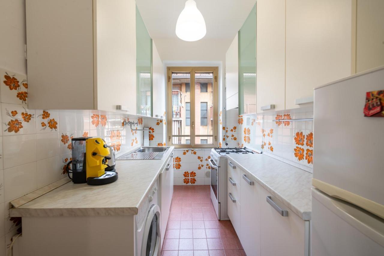 Casa Di Marianna E Vittorio Al Gemelli Apartamento Roma Exterior foto