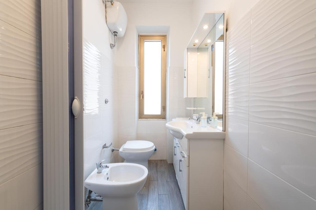 Casa Di Marianna E Vittorio Al Gemelli Apartamento Roma Exterior foto